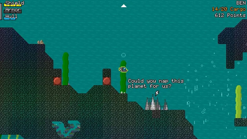 Скриншот 8 к игре Mysterious Space