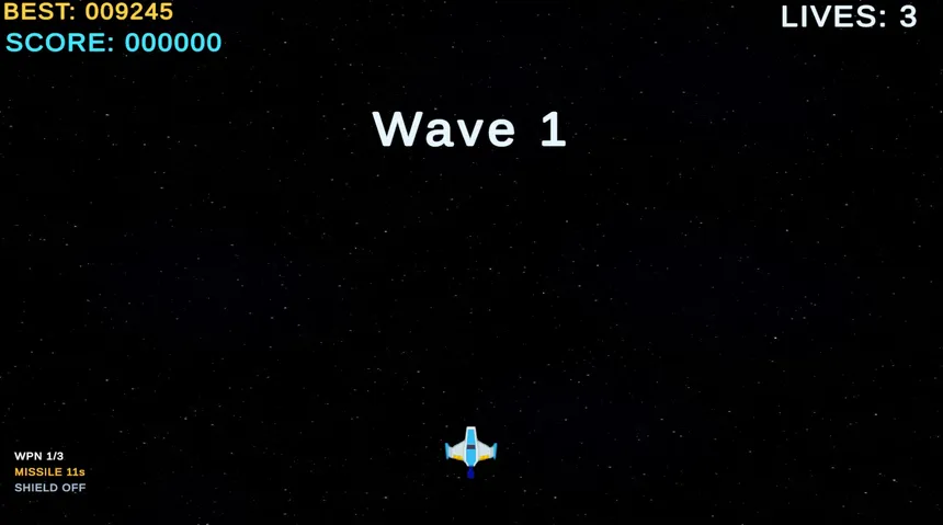 Скриншот 4 к игре Starfall Command