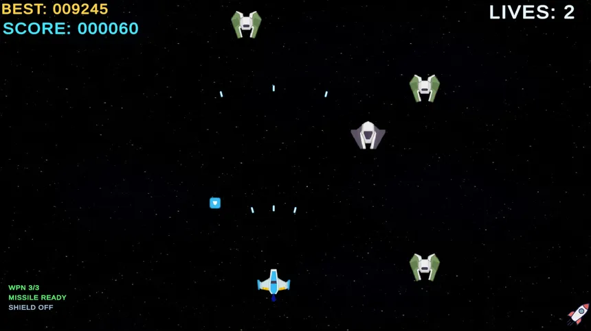 Скриншот 5 к игре Starfall Command