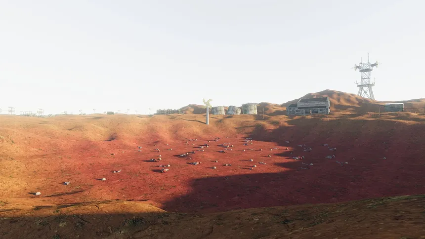 Скриншот 7 к игре DeadTubbies 3: The Requiem of Evil