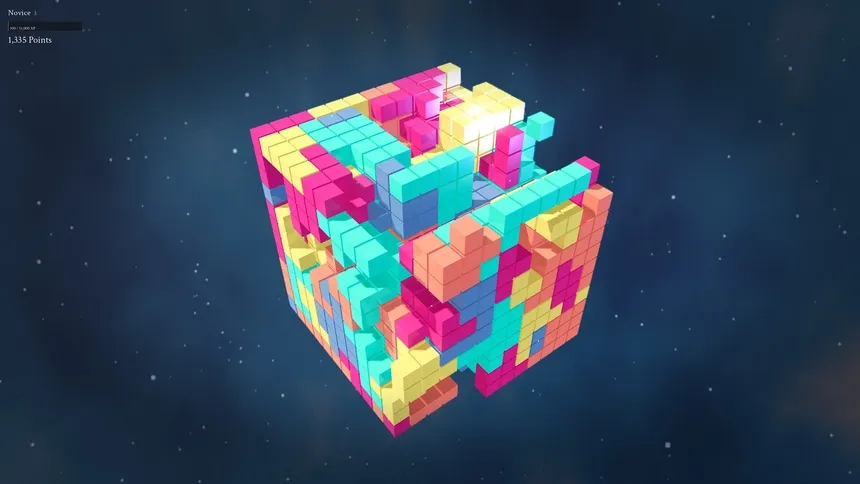 Скриншот 3 к игре Strata the Cube