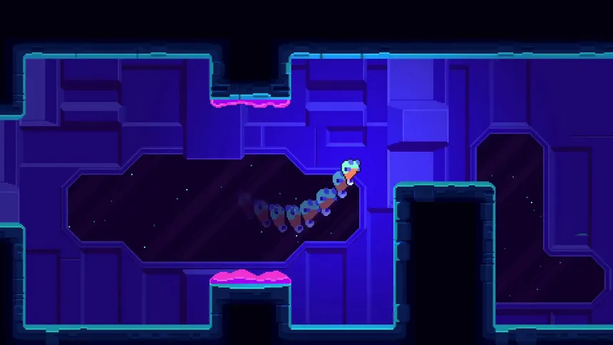 Скриншот 2 к игре Gravity Vs Goo