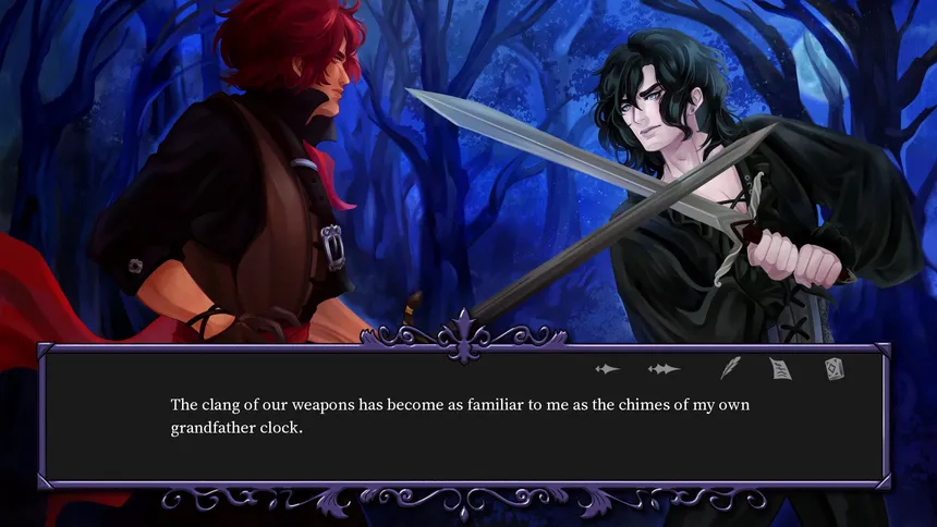 Скриншот 1 к игре Bonded in Darkness