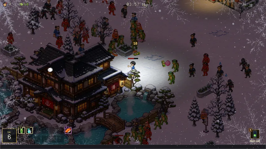 Скриншот 6 к игре Mini Mart Survivors