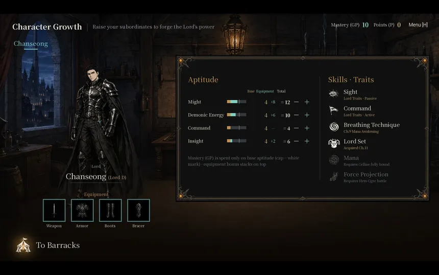 Скриншот 4 к игре Lord of Lords: Dawn of the King
