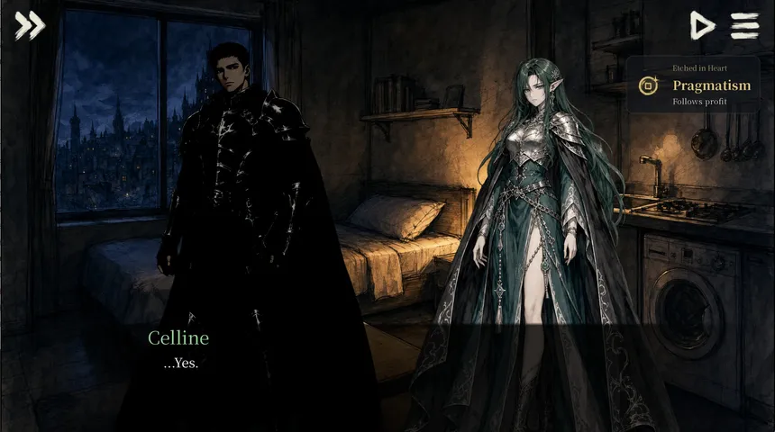 Скриншот 5 к игре Lord of Lords: Dawn of the King