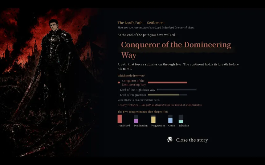 Скриншот 8 к игре Lord of Lords: Dawn of the King