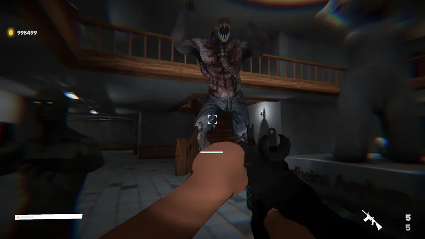 Скриншот 5 к игре Z-Sector