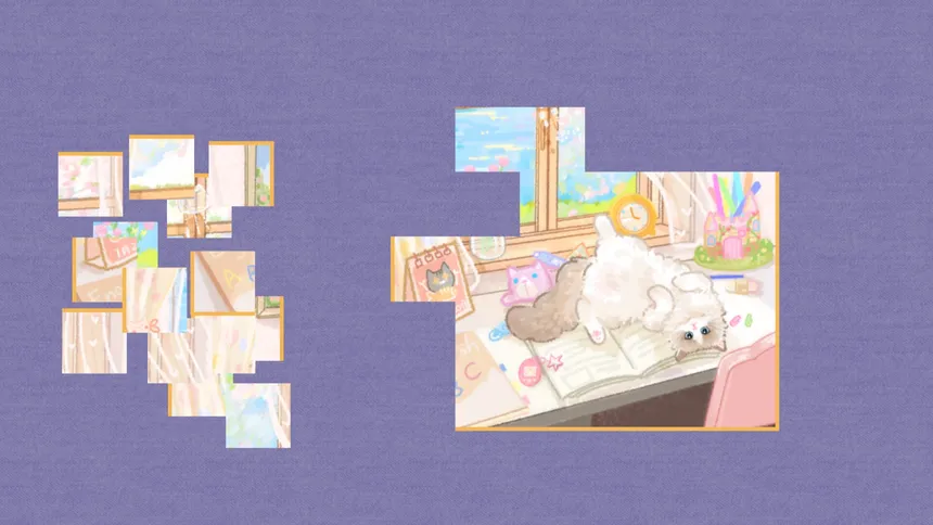 Скриншот 4 к игре Meow Star Archives