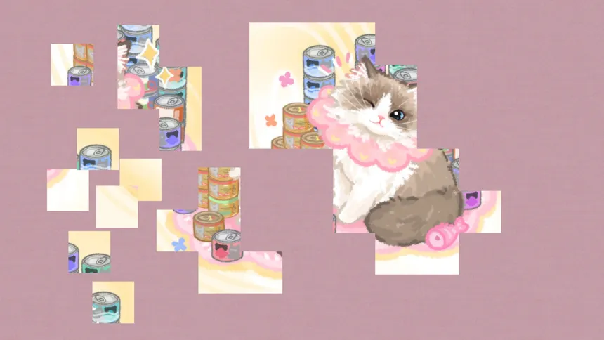 Скриншот 5 к игре Meow Star Archives