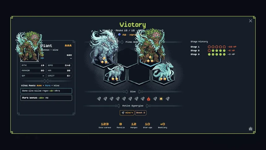 Скриншот 5 к игре ELEMENTORS