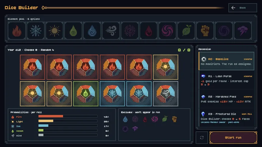 Скриншот 6 к игре ELEMENTORS