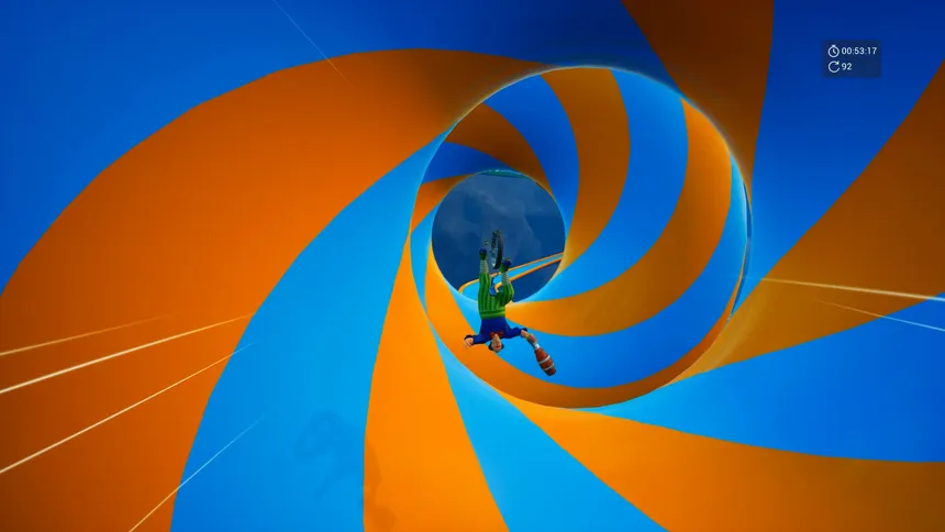 Скриншот 7 к игре Unicycle Journey