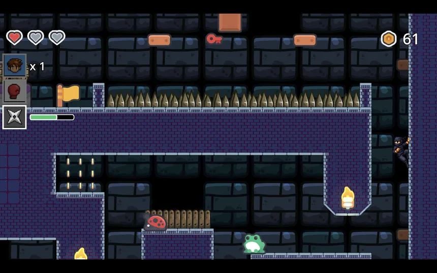 Скриншот 3 к игре Tac-Tums: DreamQuest