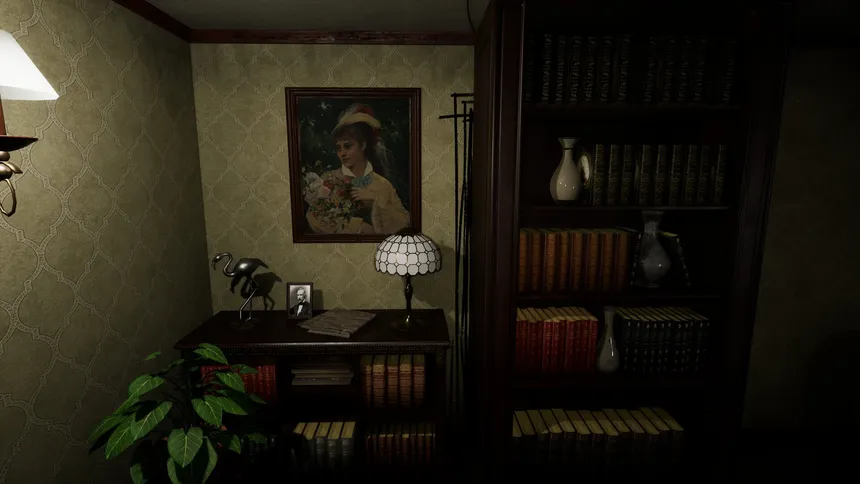 Скриншот 6 к игре Just a Stupid Room