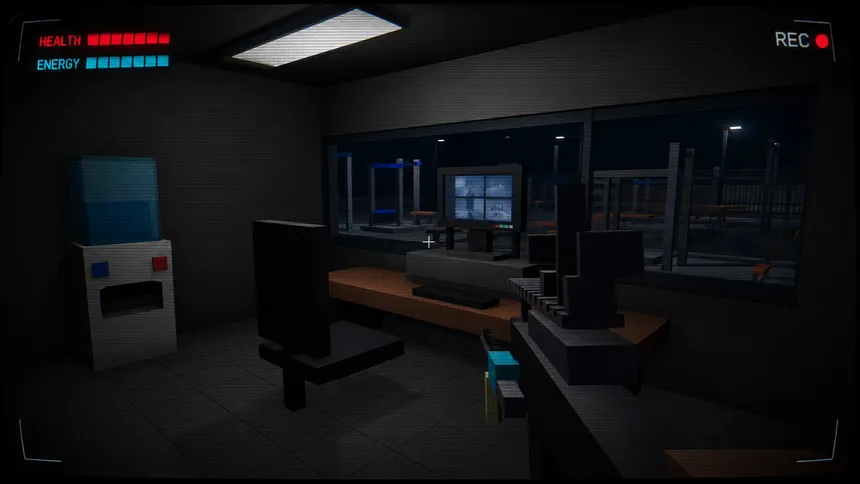Скриншот 2 к игре Hideout Heist