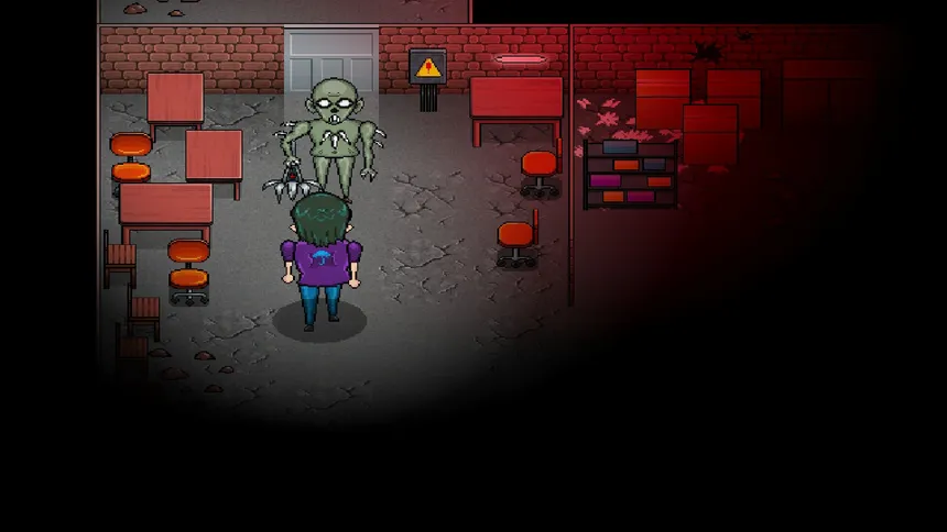Скриншот 8 к игре Zereoton Hauntings 3
