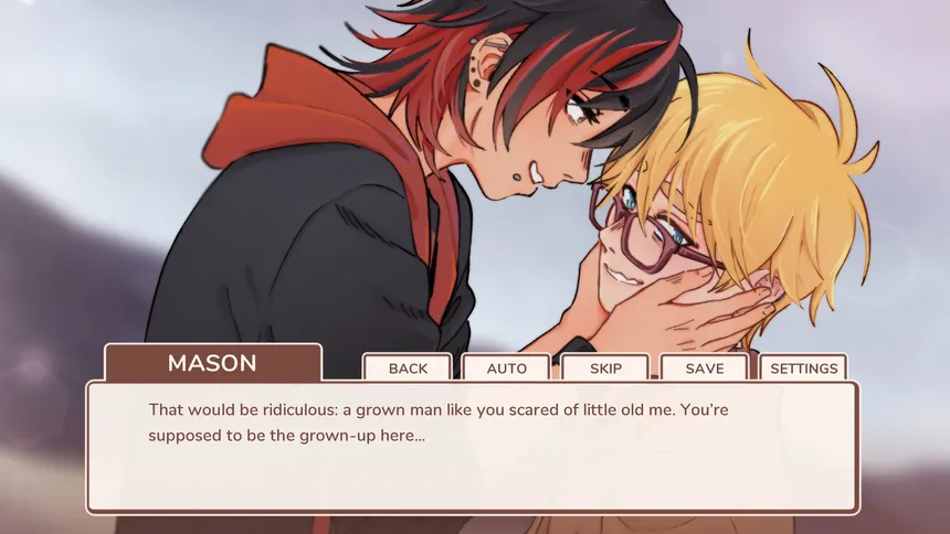 Скриншот 2 к игре A Studied Seduction