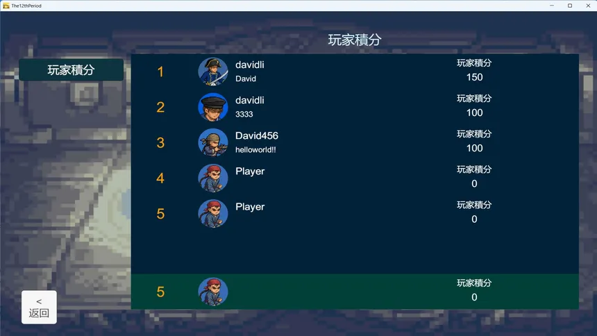 Скриншот 2 к игре 族譜