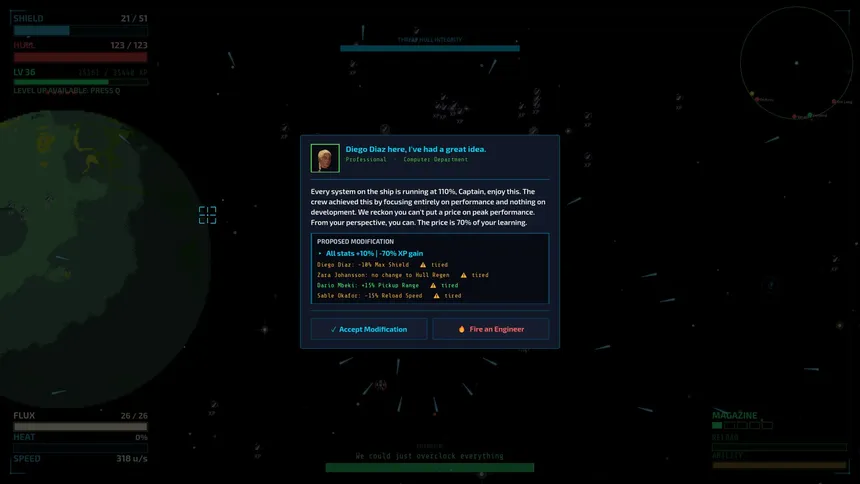 Скриншот 4 к игре Space Cadets: Engineering Corps