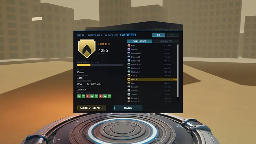 Скриншот 7 к игре FPV PVP