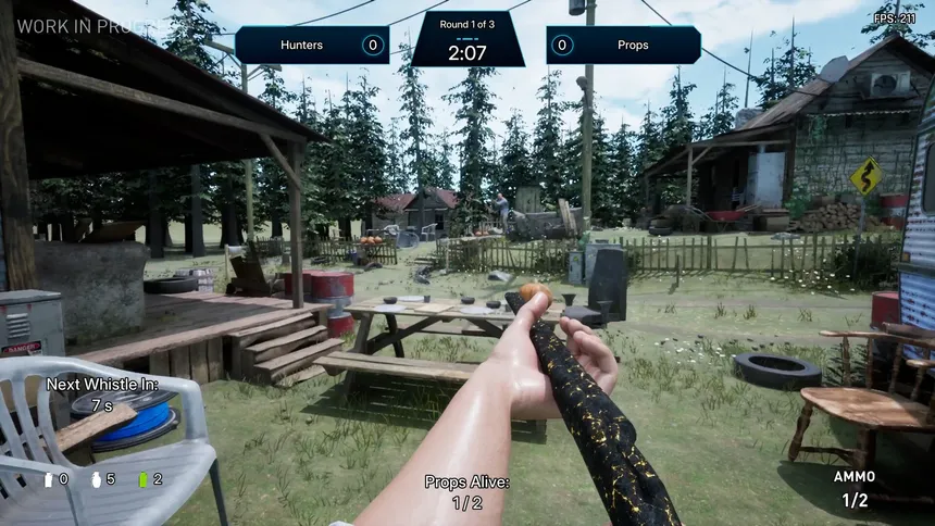 Скриншот 6 к игре Duelgrounds
