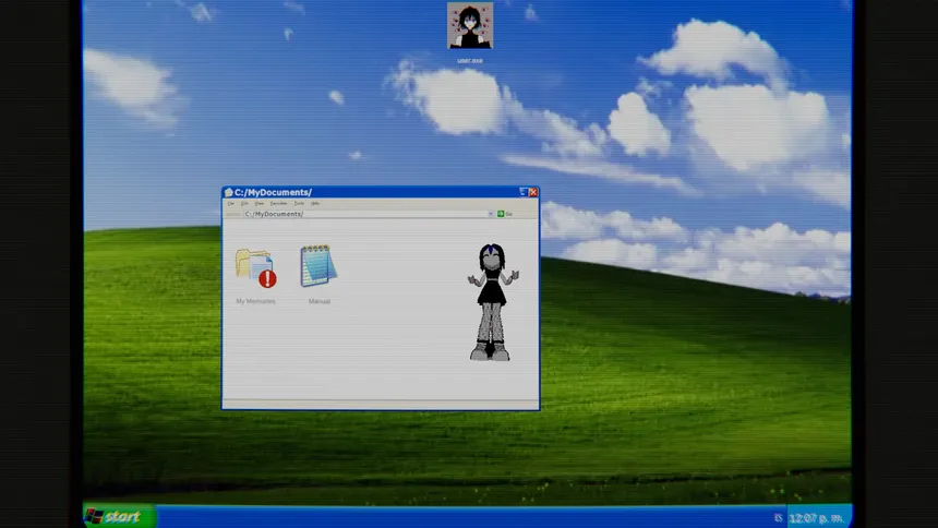 Скриншот 3 к игре User.exe