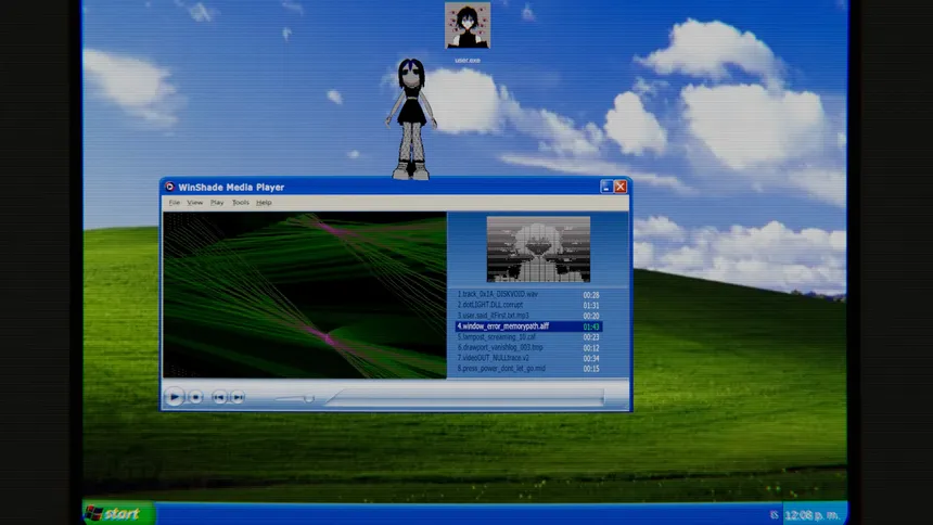 Скриншот 4 к игре User.exe