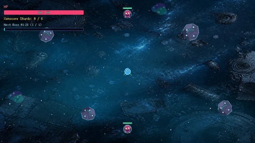 Скриншот 3 к игре VoidEvolve