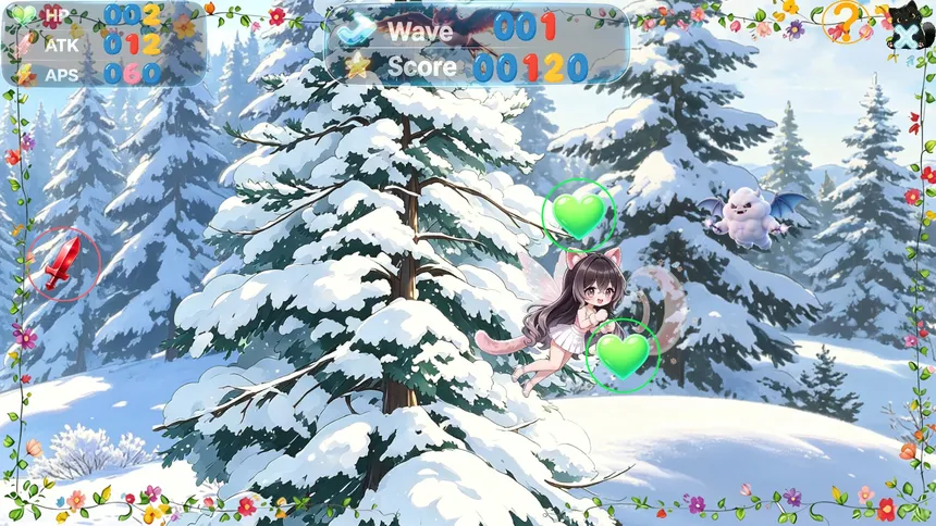 Скриншот 4 к игре MeowPlay