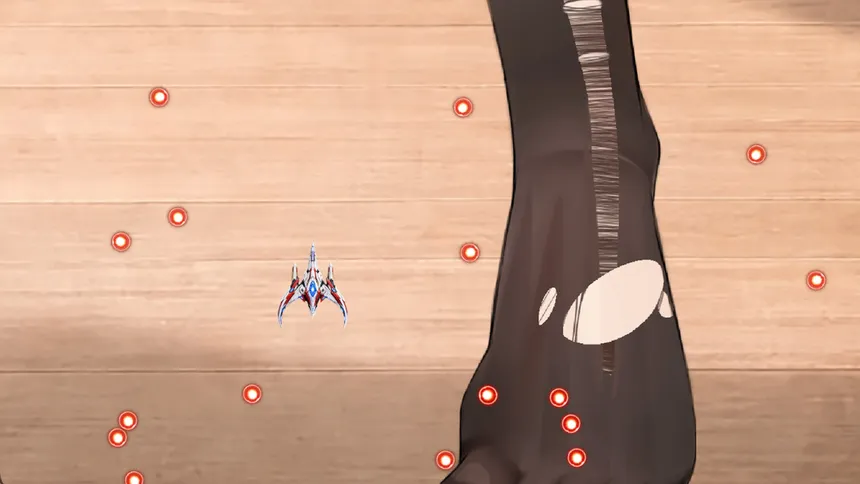 Скриншот 2 к игре 激射少女谭