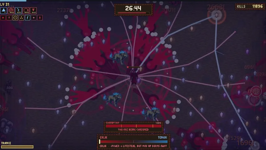 Скриншот 1 к игре ERLIK