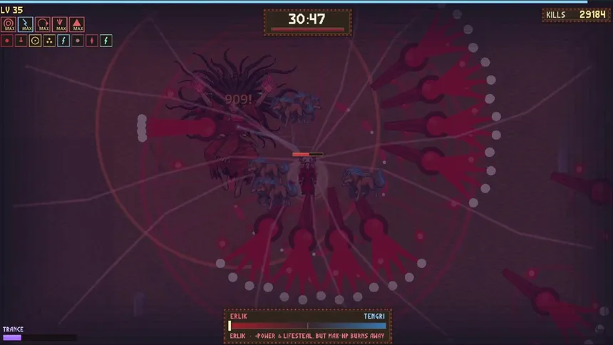 Скриншот 4 к игре ERLIK