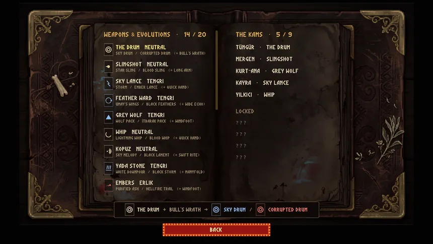 Скриншот 7 к игре ERLIK