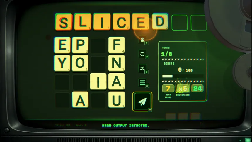 Скриншот 4 к игре LEXICON: Lingua Obscura
