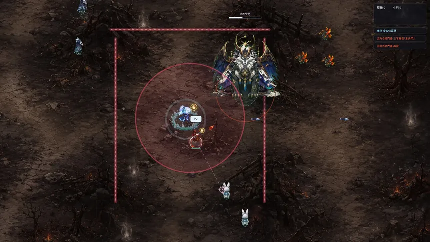 Скриншот 4 к игре DemonBlade Pixel: Hyakki Senkou