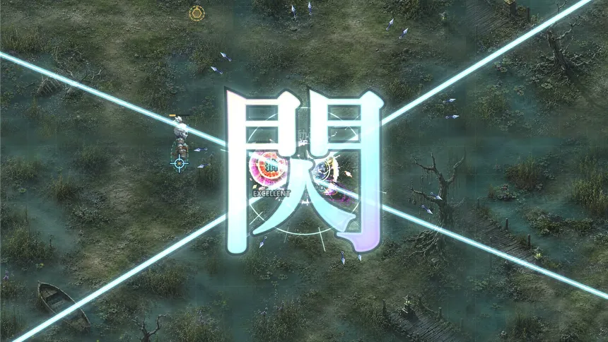 Скриншот 5 к игре DemonBlade Pixel: Hyakki Senkou