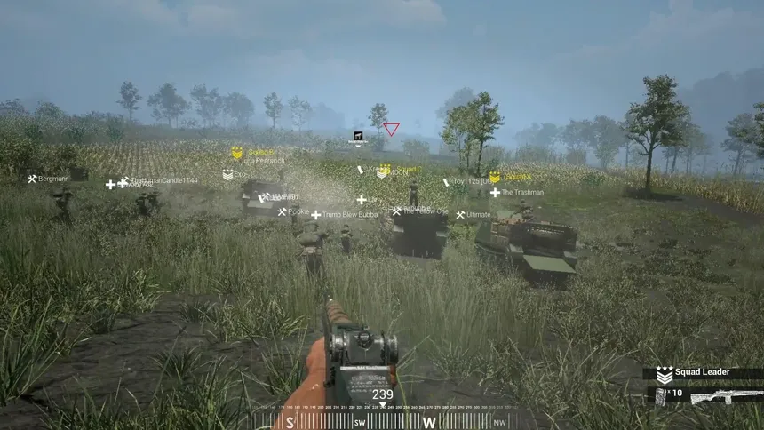 Скриншот 3 к игре Companions of Victory!