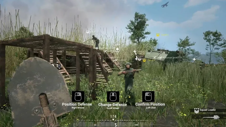Скриншот 7 к игре Companions of Victory!