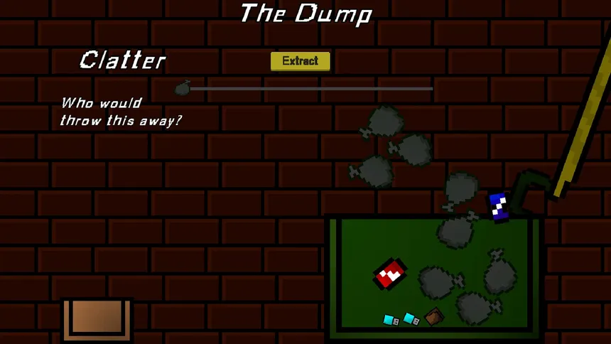Скриншот 2 к игре Jeremy is Broke