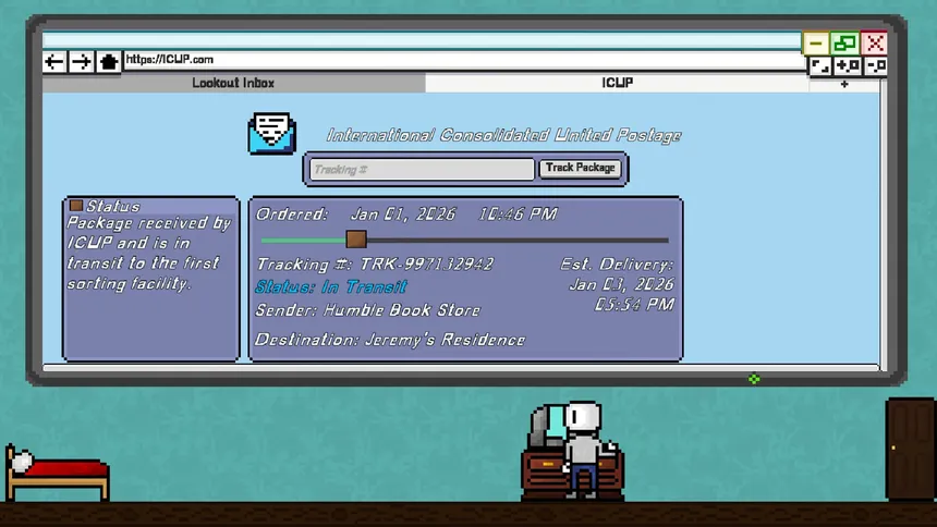 Скриншот 5 к игре Jeremy is Broke