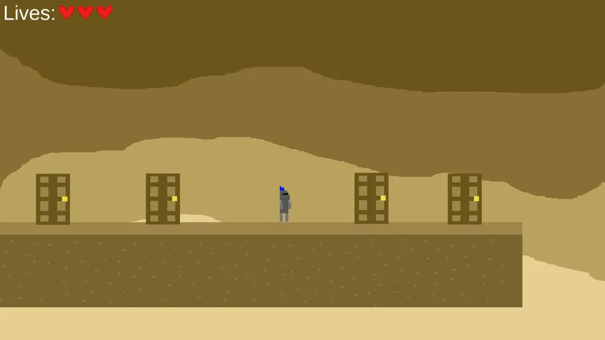 Скриншот 2 к игре Good Knight's Adventures