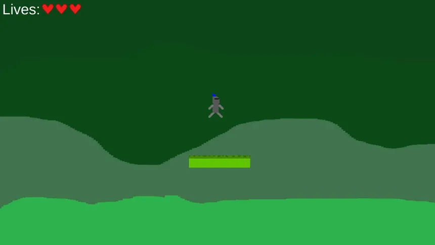 Скриншот 4 к игре Good Knight's Adventures