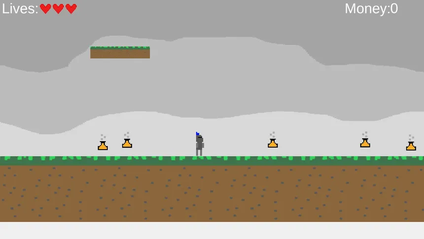 Скриншот 5 к игре Good Knight's Adventures