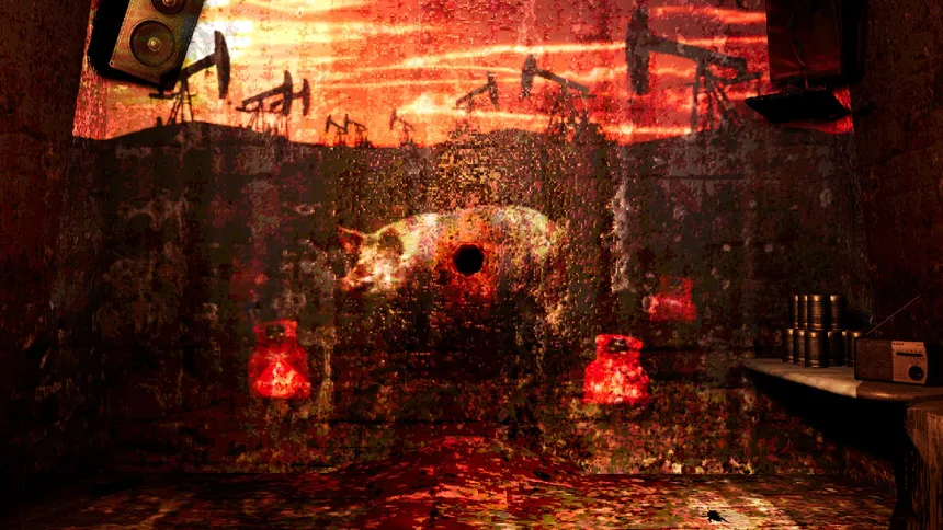 Скриншот 5 к игре HAM HOLE