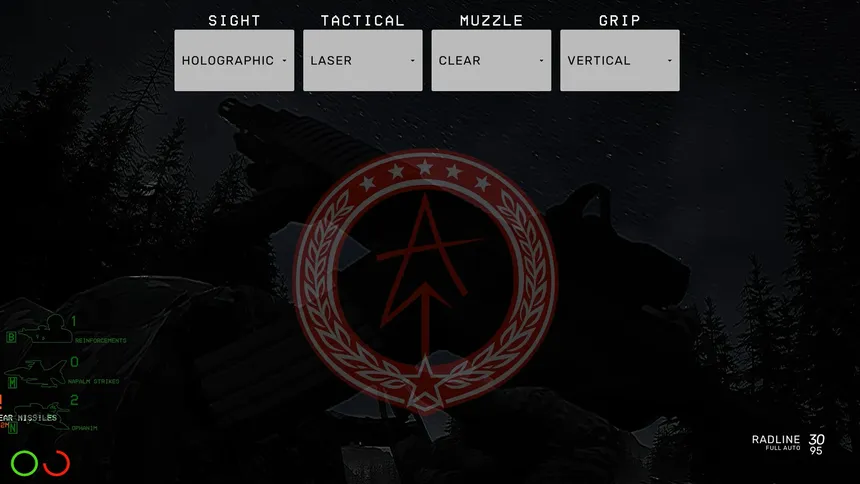 Скриншот 8 к игре The Arrow