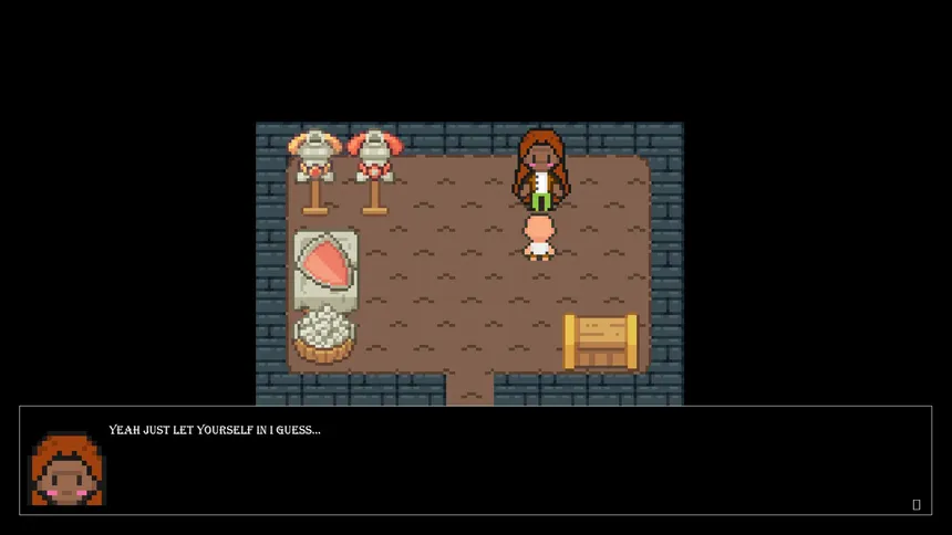 Скриншот 3 к игре Ironblood