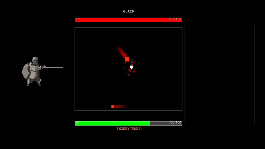 Скриншот 4 к игре Ironblood