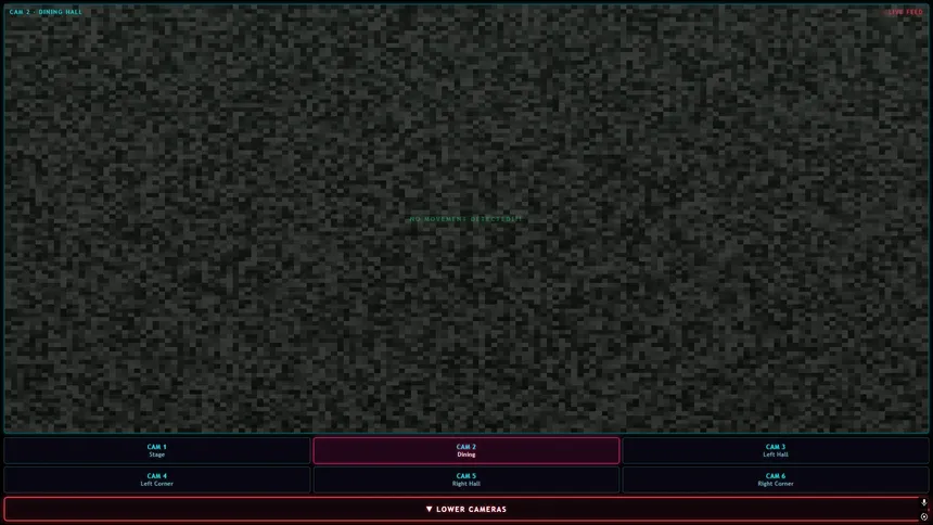 Скриншот 4 к игре No Final Night: Protect The Sponk Can