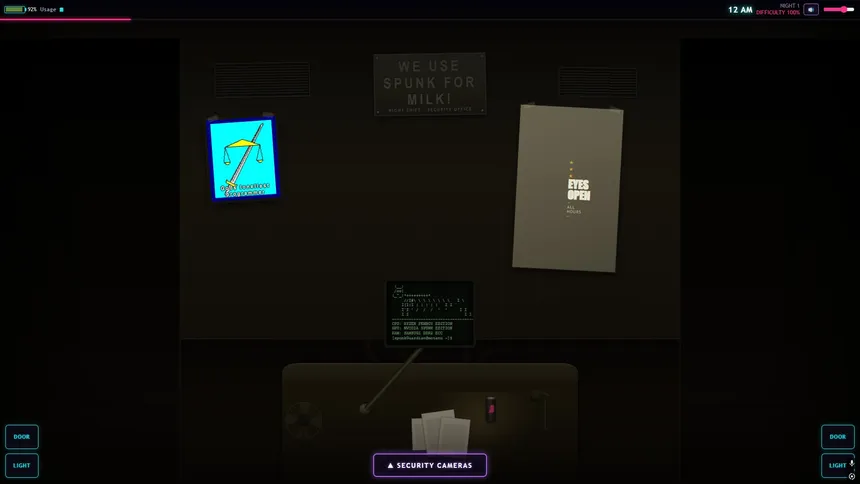 Скриншот 5 к игре No Final Night: Protect The Sponk Can